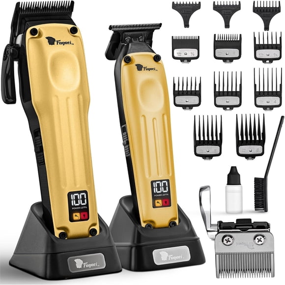 Cortadora Fagaci Fusion Set Cuchillas Ceramica DLC 7000RPM