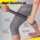 thumbnail image 5 of Barra de masaje Physix Gear Sport Rodillo muscular (1 unidad), 5 of 8