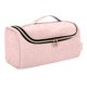 thumbnail image 1 of Bolsa De Almacenamiento Para Rizadores De Pelo Y Accesorios, Soporte Ligero Con Gancho Para Colgar, Color Rosa, 1 of 5