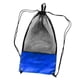 thumbnail image 3 of Bolsa De Malla Con Cordón Para Esnórquel Buceo Gafas Máscara Azul, 3 of 3