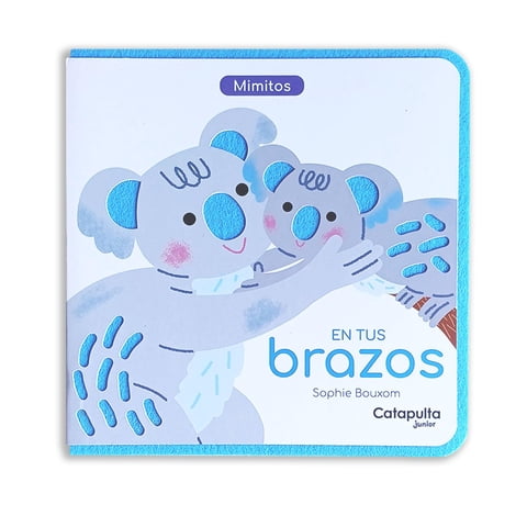 Catapulta Junior - En Tus Brazos *Mimitos*