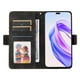 thumbnail image 3 of Carcasa FOXDOCK Honor 90 Lite de cuero PU, diseño acolchado clásico, protección contra caídas y rayones, 3 of 5