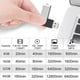 thumbnail image 3 of Pendrive 64gb Pack 2 Usb 2 0 Giratorio Negro, 3 of 3