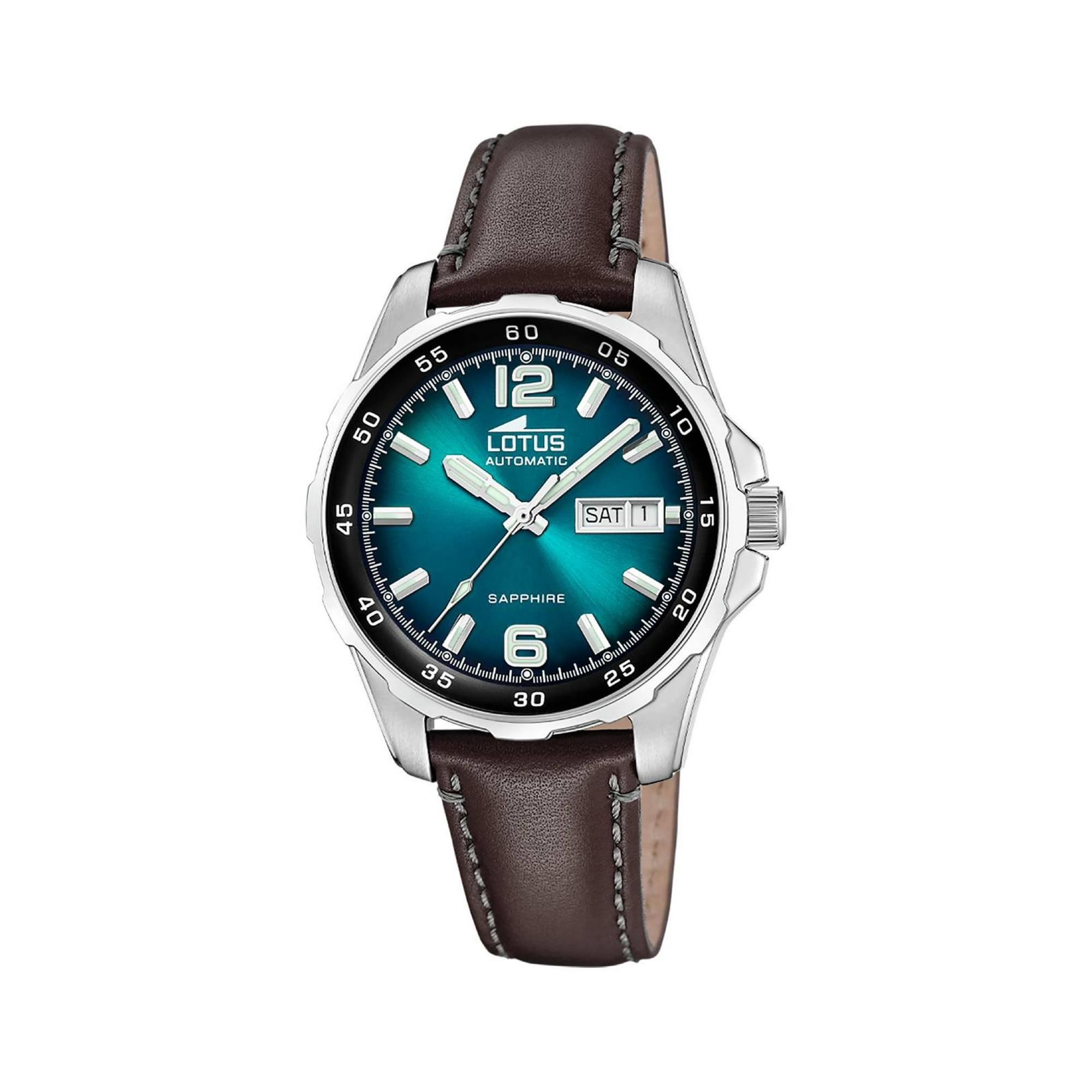 Reloj 18998/1 Lotus Azul Hombre Automático