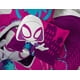 thumbnail image 5 of Juego De Cama Para Niños Pequeños Ghost Spider Gwen 4 Piezas Microfibra, 5 of 6
