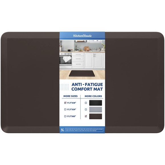 Alfombra Antifatiga KitchenClouds 43x76 cm para Cocina