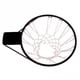 thumbnail image 2 of Aro de Basketball Bamo Tamaño Oficial 45 cm Acero 16 mm Negro, 2 of 3
