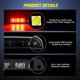 thumbnail image 3 of Luz de freno Nilight para Ford F150/F250/F350 1992-1997, 3 of 8