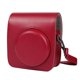 thumbnail image 4 of Caja Protectora Rústico Para Instax Mini 90 Instantánea Película Accesorios Rojo, 4 of 5