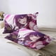 thumbnail image 4 of OSHI NO KO Bedding Sets Bed Cartoon Duvet Cover Lightweight 3 Piece Bet Sets for Kids Boys Girls, 4 of 5