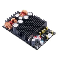Magideal - Placa De Amplificador De Audio Digital Tpa3255, Placa De Amplificador De Coche, Potente, Fácil De Instalar, Versátil, Profesional, 600W Para Altavoz D
