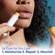 thumbnail image 2 of Bálsamo labial NIVEA Mango Lip Care, 5 ml, paquete de 4, vegano con manteca de karité, 2 of 9