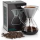 thumbnail image 1 of Cafetera Pour Over Coffee Gator de 800 ml con jarra de vidrio, 1 of 9