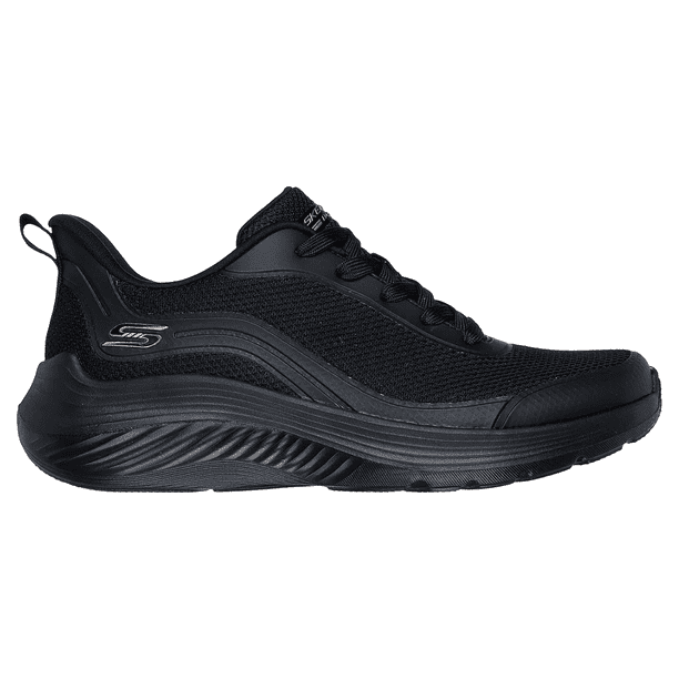 ZAPATILLAS URBANAS SKECHERS BOBS SQUAD MUJER | 117483-BBK - Talla 36.5 CL / 6.5 US / 23.5 CM