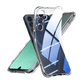 thumbnail image 1 of Carcasa Anti golpes Transparente Para Samsung A16, 1 of 4