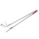 thumbnail image 1 of Atrapa Serpientes Plegable De Acero Inoxidable, Autobloqueable, Resistente, Profesional, 1,5 M, 1 of 5