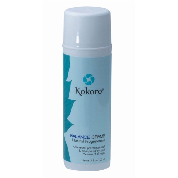 Crema Equilibrante Kokoro 100 ml Hidratante para la Piel con Dosificador