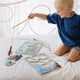 thumbnail image 2 of Set de rompecabezas magnético de madera Melissa & Doug Fishing and Bug Catching, 2 of 9