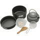 thumbnail image 1 of Set de ollas y tetera para camping, 1 of 3