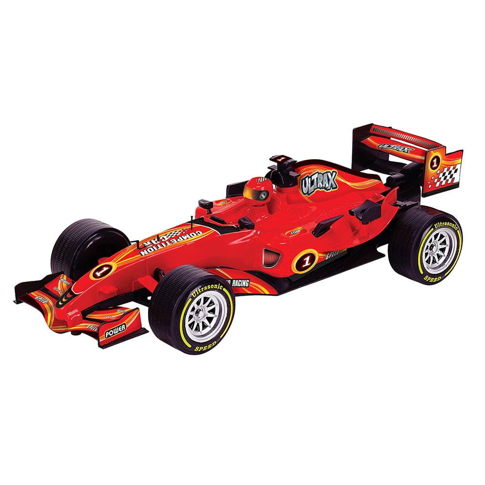 Auto De Carreras Profesional De Ultrax