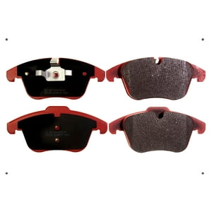 Ital Brakes Pm - Set Pastillas Frenos Ital Brakes Delanteras Para Citroen C5 Ii 2010 2015