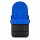 thumbnail image 2 of Saco térmico impermeable para coche de bebé color negro con azul, 2 of 3