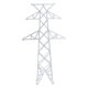 thumbnail image 1 of Torre De Energía A Escala 1:160, Mesa De Arena Multifuncional, Decoración Paisajística, 1 of 5
