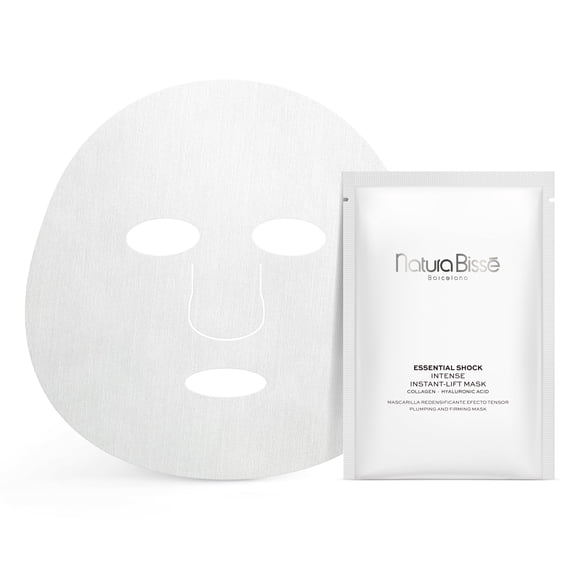 Mascarilla en sábana Natura Bissé Essential Shock Intense Instant-Lift