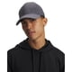 thumbnail image 2 of Gorra Under Armour Iso‑Chill L/XL Castlerock/Negro, 2 of 2