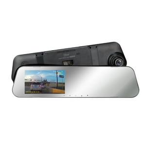 Camara Espejo Auto Dvr Fhd Front 1080P Mlab