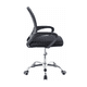 thumbnail image 2 of Silla de Oficina para PC y Escritorio Negra, 2 of 3