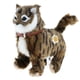 thumbnail image 1 of Juguetes Electrónicos De Peluche Para Gatos Juguetes De Peluche Walking Cat Meow Toys Kids Toy Brown, 1 of 5