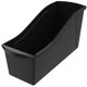 thumbnail image 2 of Caja de Almacenamiento Storex Grande para Libros Negra Paquete de 6, 2 of 7
