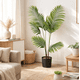 thumbnail image 2 of Palmera Artificial Decorativa 120 Cm Con Macetero, 2 of 6
