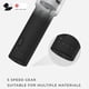 thumbnail image 3 of Kit de herramientas rotativas inalámbricas HOTO 35 en 1 con carga tipo C de 2000 mAh, 3 of 7
