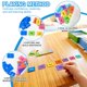 thumbnail image 3 of Juego de Oraciones HEGYINI 120+ fichas de colores + 20 fichas base, 3 of 7