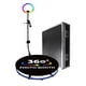 thumbnail image 1 of Plataforma Giratoria 360 Photobooth Camara Fiestas 115cm, 1 of 4