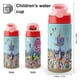 thumbnail image 2 of My Little Pony: La magia de la amistadBotella de Agua con Tapa Pop Top de Un Toque, Acero Inoxidable, a Prueba de Fugas, para Deportes, Botella Infantil rosa 12 oz, 2 of 6