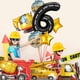 thumbnail image 5 of Globos De Camión De Construcción Para Fiesta De Cumpleaños De Niño De 6 Años, 5 of 7