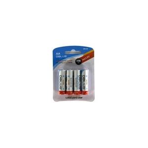 Dblue - Pack 4 Pilas Alcalinas Aa - Ps