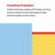 thumbnail image 3 of Cartulina Bristol plegable School Smart 23 x 30 cm azul, paquete de 100, 3 of 8
