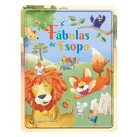 Editorial Guadal - Libro Fábulas De Esopo