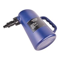 Bothyi - Llenador De Batería, Botella De Llenado De Fluidos Automotrices Para Carrito De Golf Marino De Coche