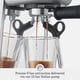 thumbnail image 3 of Máquina de café espresso Breville Bambino Plus BES500BTR Black Truffle, 3 of 3