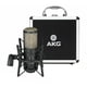 thumbnail image 1 of MICROFONO CONDENSADOR AKG P220, 1 of 3