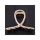 thumbnail image 1 of Traba Metálica Garra Grande Para Cabello Resina Beige Nude, 1 of 2
