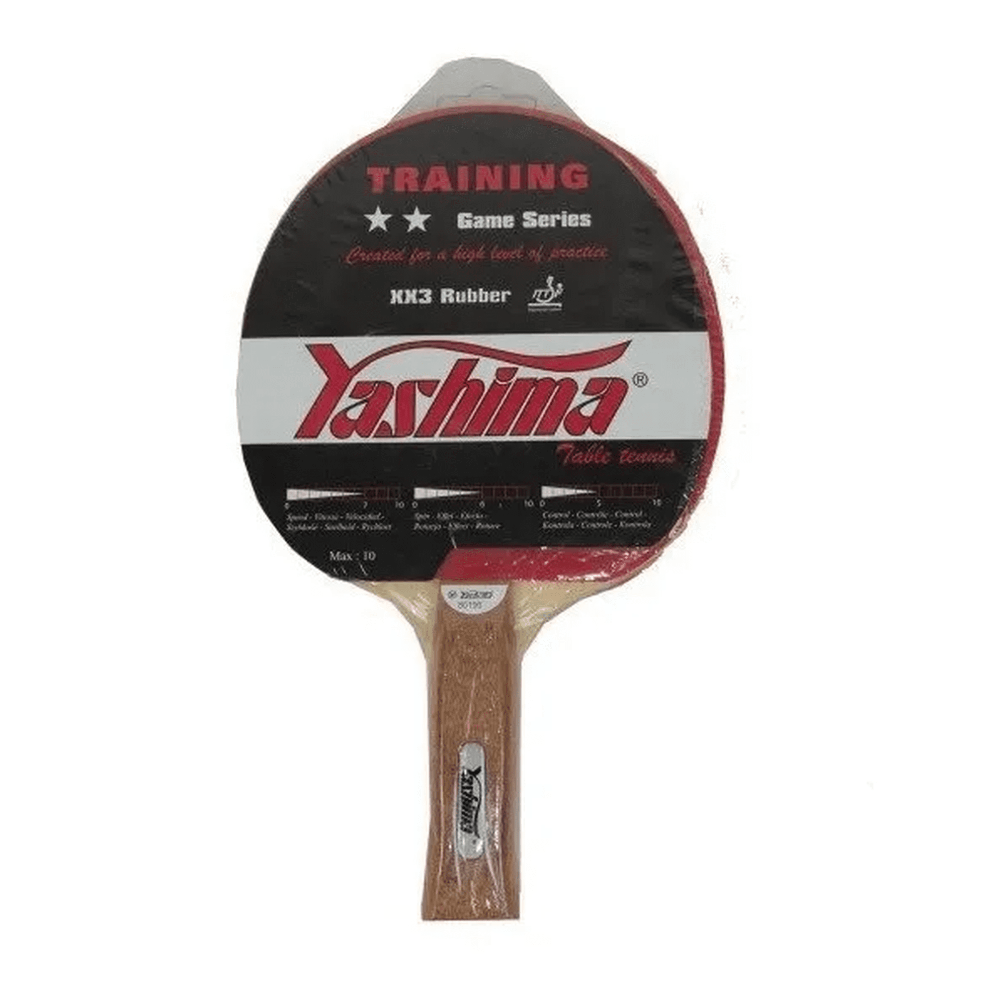 Genérico - Paleta De Ping Pong Yashima Entrenamiento 80053