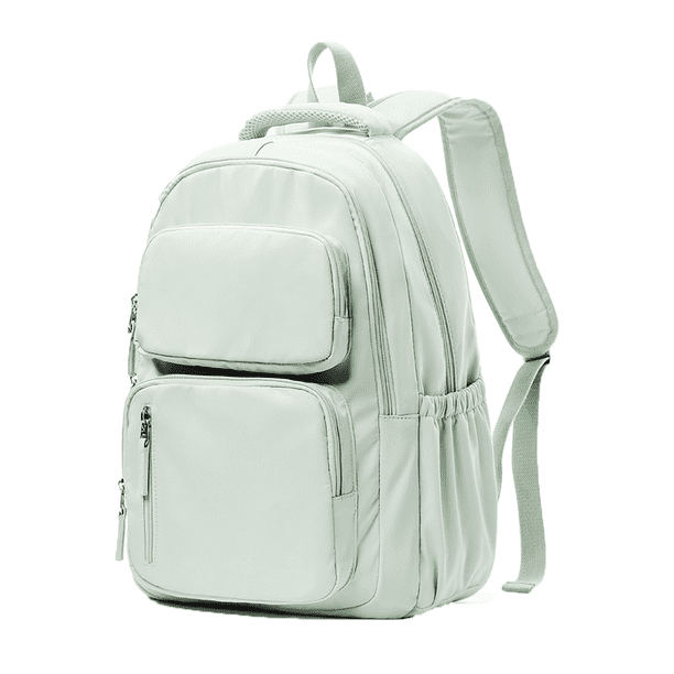 Lightweight Laptop Backpack for Men Women, Cute School Backpacks for Teen Boys Girls, College Anti Theft Sturdy Travel Backpack