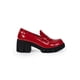 thumbnail image 1 of Mocasin Ecocuero ZAZ47 Rojo, 1 of 5