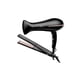 thumbnail image 1 of Pack Plancha Alisador Y Secador De Pelo2200w Elegance Chia, 1 of 3